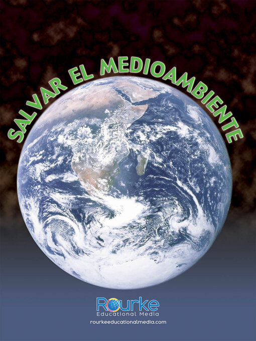 Title details for Salvar el medioambiente (Saving the Environment) by David Armentrout - Available